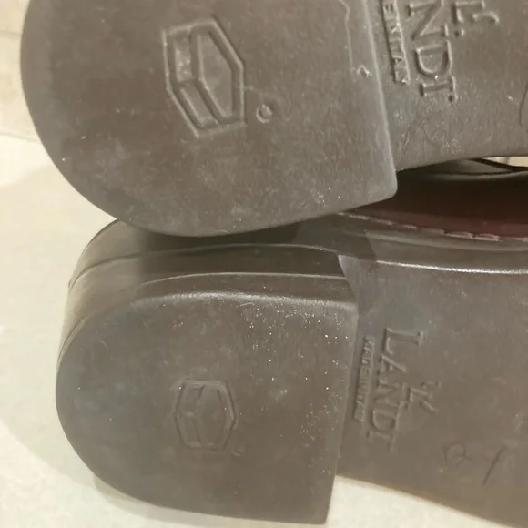 Landi Italian Leather Sport Riding Boot - Picture 15 of 15